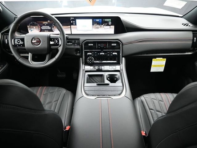 New 2026 Nissan Armada PRO-4X image 9