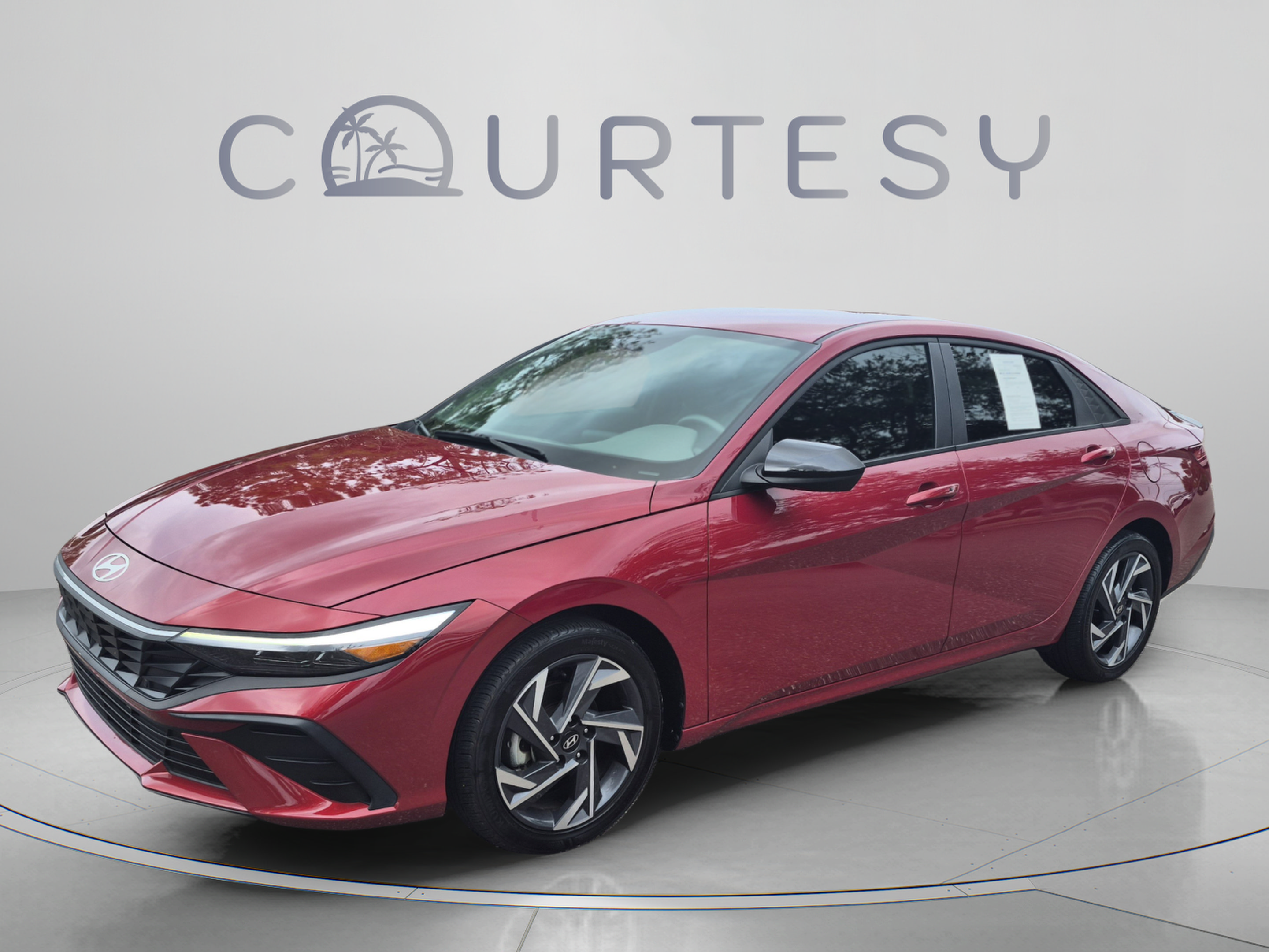 Used 2025 Hyundai Elantra Sport FWD 360° Tour