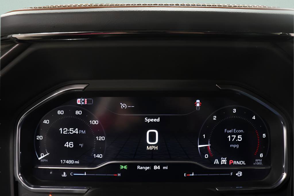 Used 2025 GMC Sierra 2500 AT4 w/ AT4 Premium Plus Package image 13