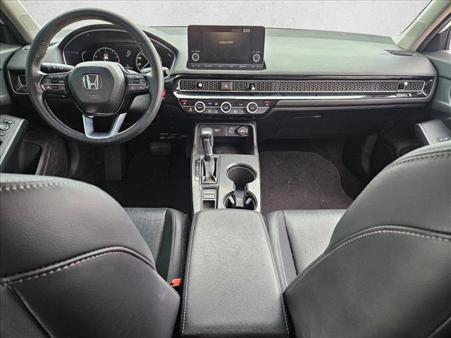 Used 2023 Honda Civic EX-L image 16