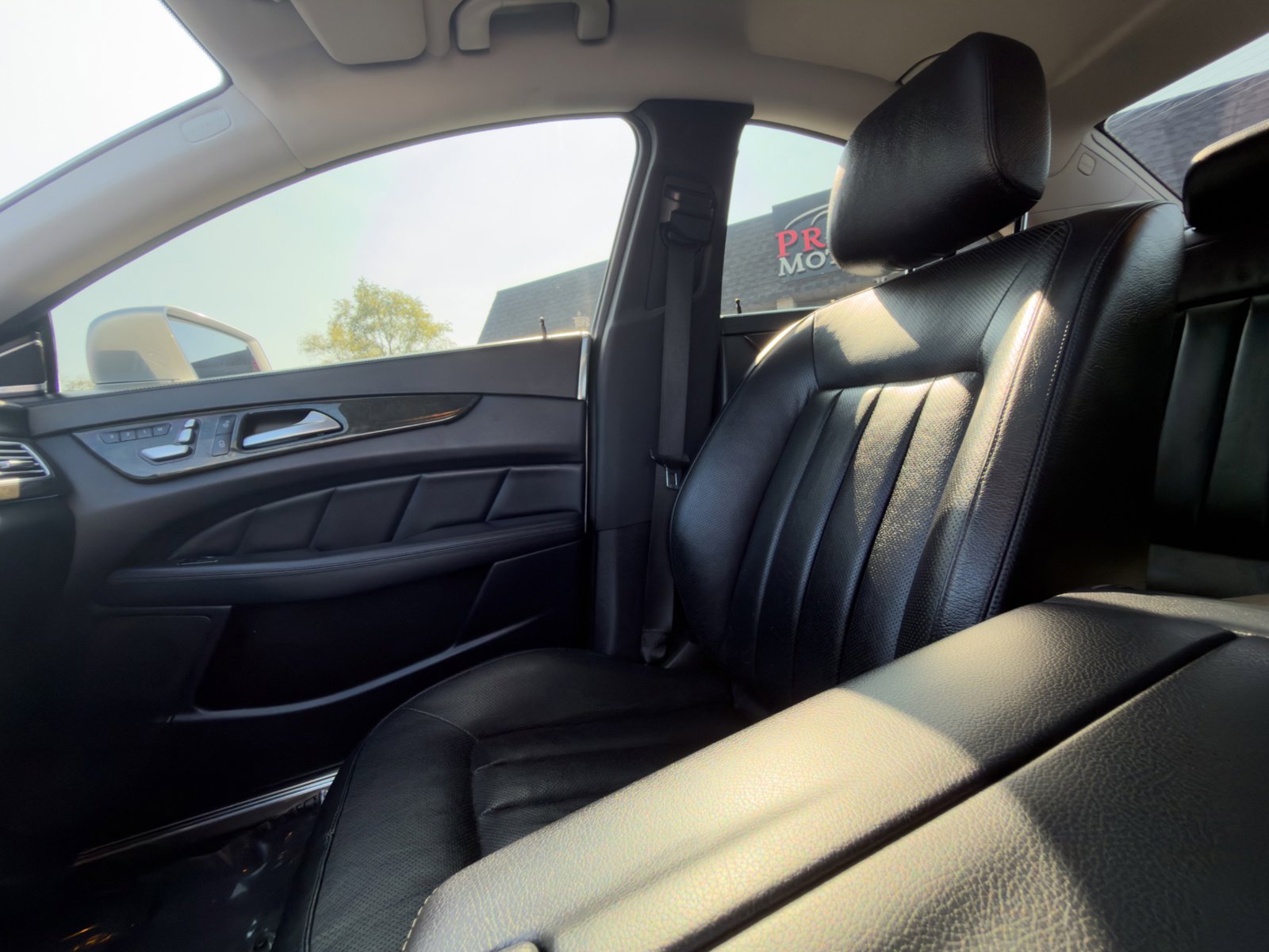 Used 2015 Mercedes-Benz CLS 400 4MATIC image 28