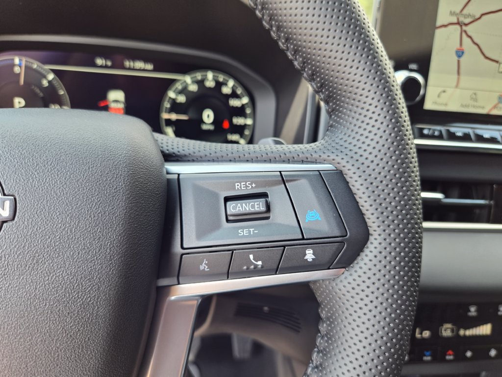 New 2026 Nissan Rogue Platinum AWD/4WD image 23
