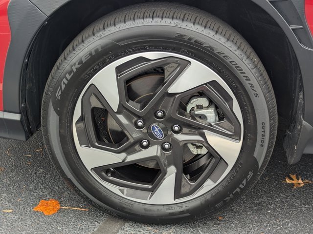 Used 2025 Subaru Crosstrek 2.5i Limited w/ Popular Package #3A image 11