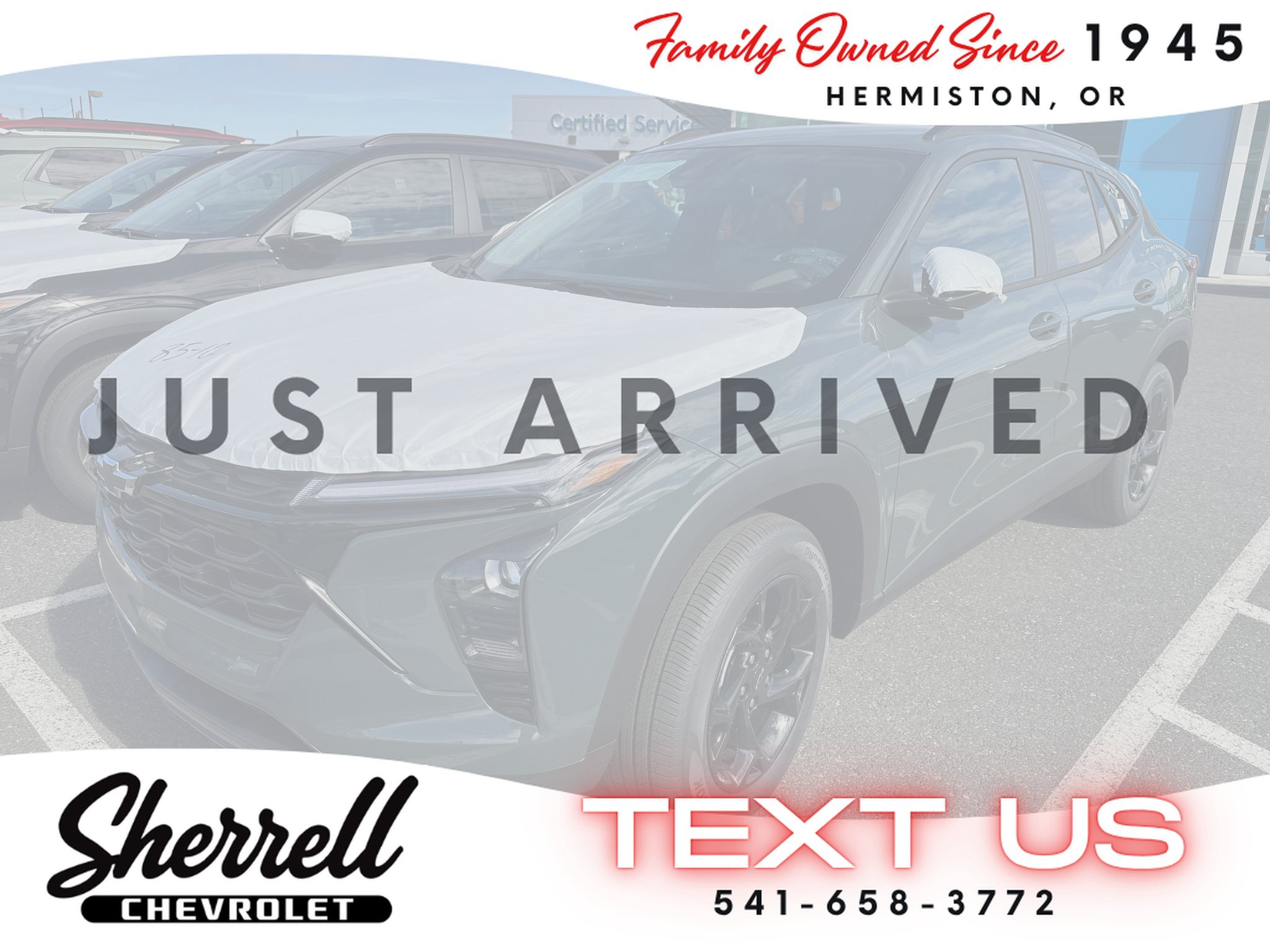 New 2026 Chevrolet Trax LT w/ Driver Confidence Package FWD image 2