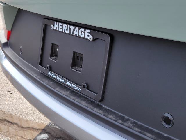New 2026 Chevrolet TrailBlazer LT w/ Convenience Package AWD/4WD image 25