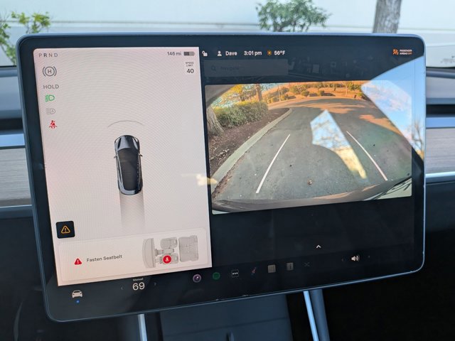 Used 2020 Tesla Model 3 Performance image 15