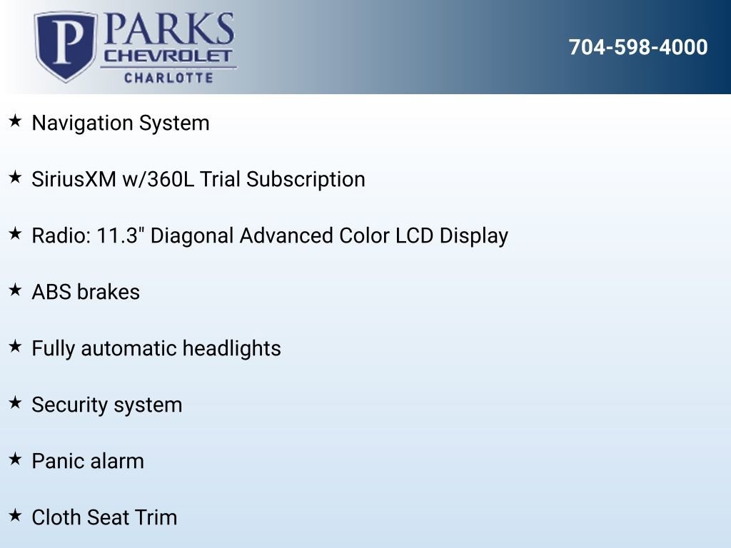 New 2026 Chevrolet Equinox LT image 7