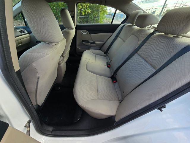 Used 2014 Honda Civic LX image 11