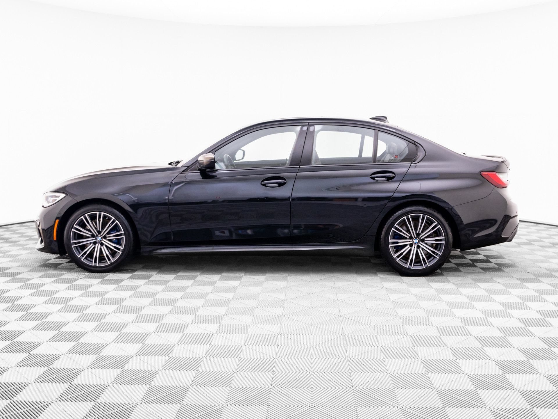 Used 2020 BMW M340i xDrive AWD/4WD video 2