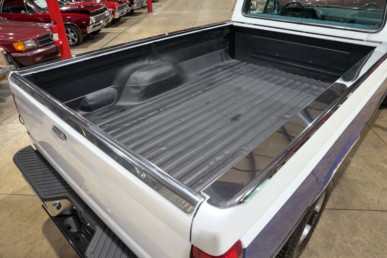 Used 1989 Ford F250 4x4 Regular Cab image 20