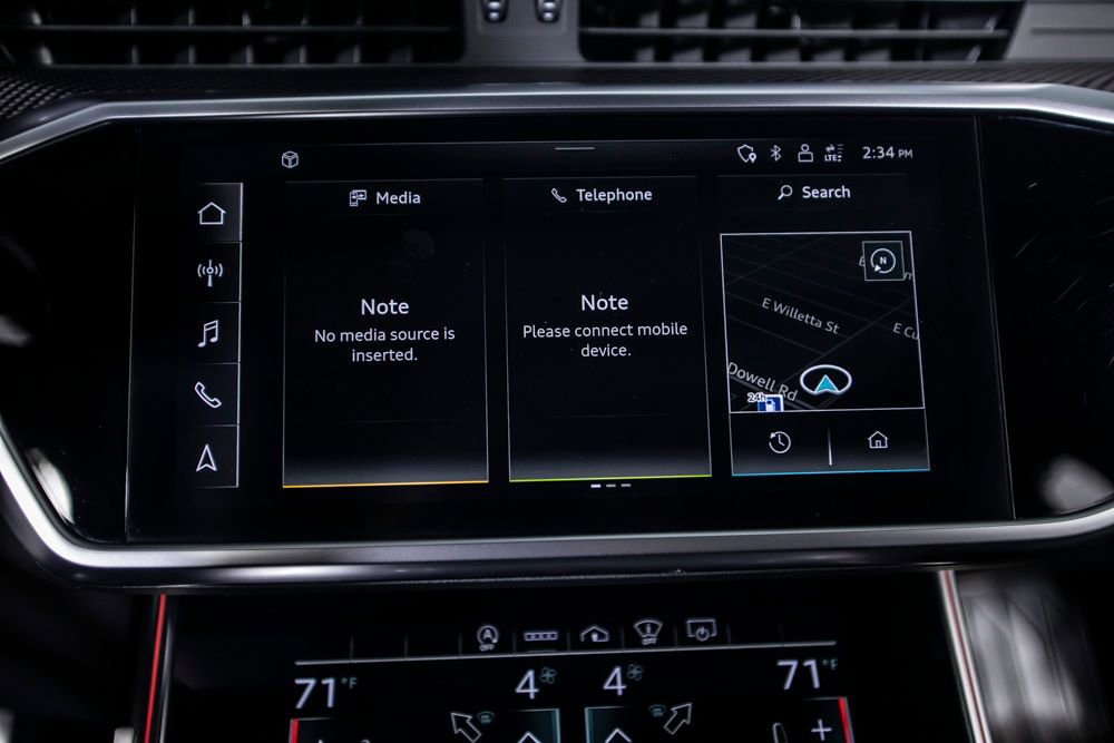 Used 2021 Audi RS 6 image 28