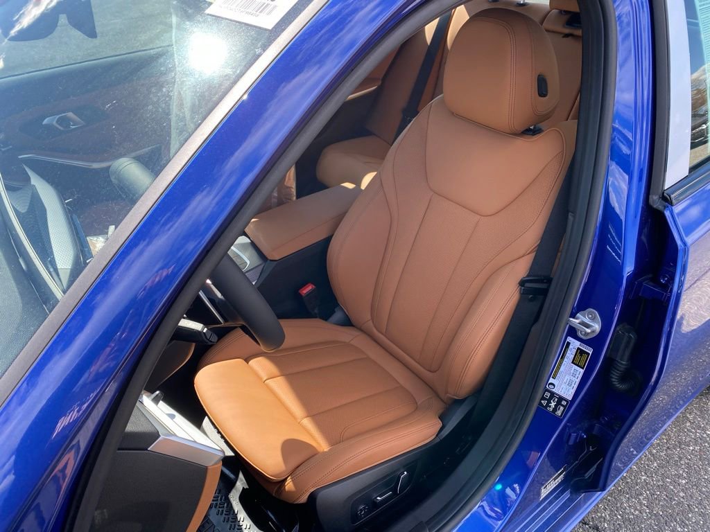 New 2026 BMW 330i xDrive Sedan w/ Premium Package image 11