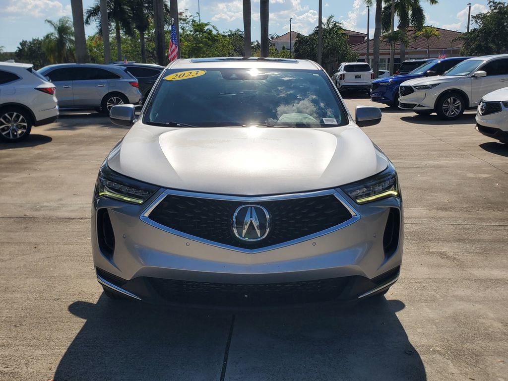 Certified 2023 Acura RDX FWD w/ Technology Package image 2