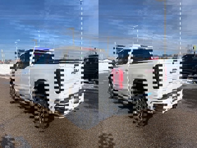 Used 2021 GMC Sierra 1500 AT4 image 5