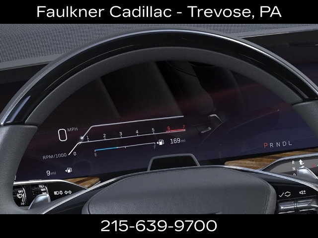 New 2026 Cadillac Escalade Platinum Sport AWD/4WD image 18