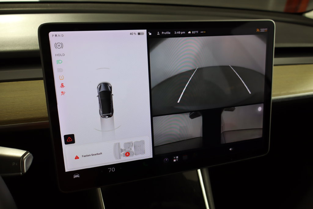 Used 2019 Tesla Model 3 Long Range AWD/4WD image 40