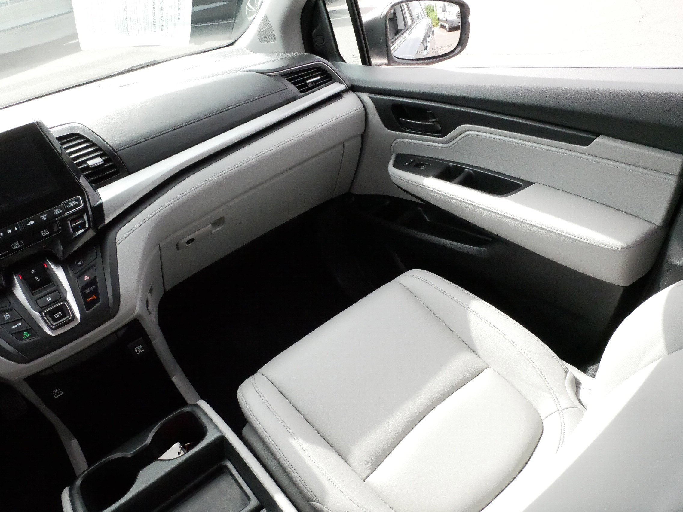Certified 2023 Honda Odyssey EX-L image 11