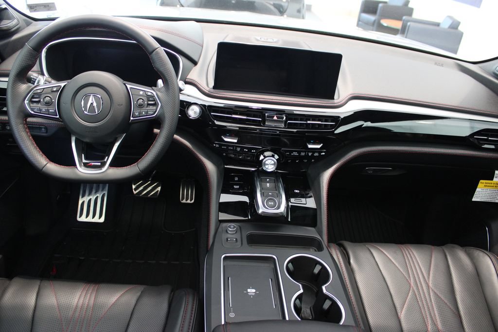 New 2026 Acura MDX A-Spec AWD/4WD image 6