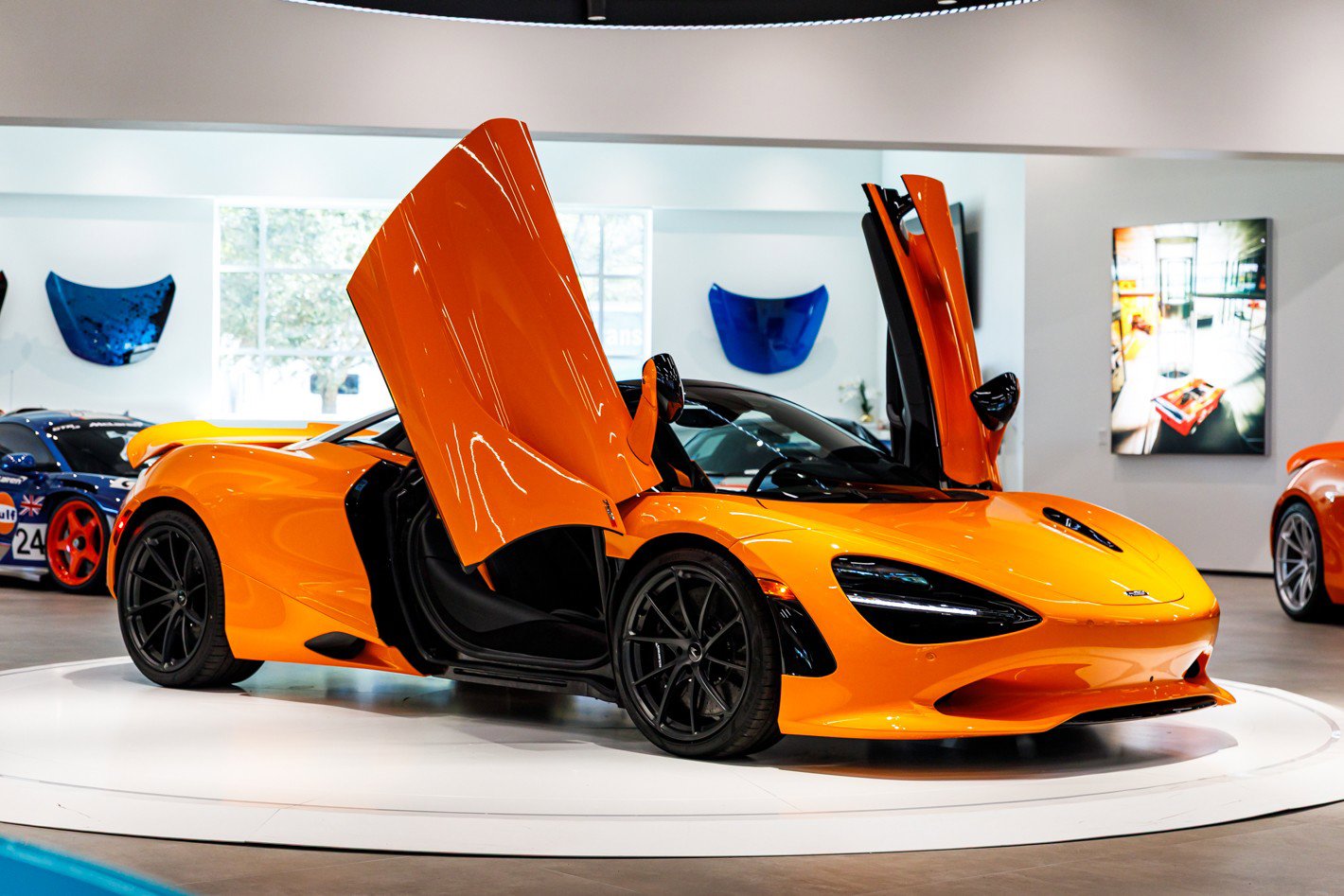 New 2026 McLaren 750S TechLux image 35