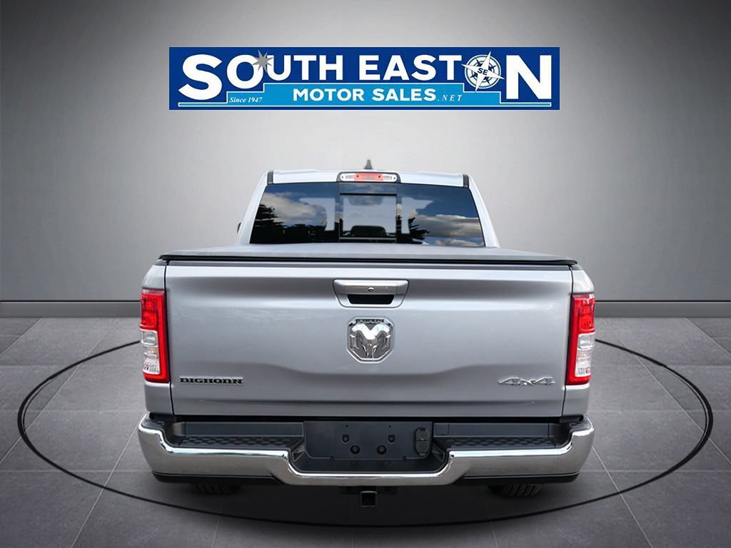 Used 2020 RAM 1500 Big Horn AWD/4WD image 4