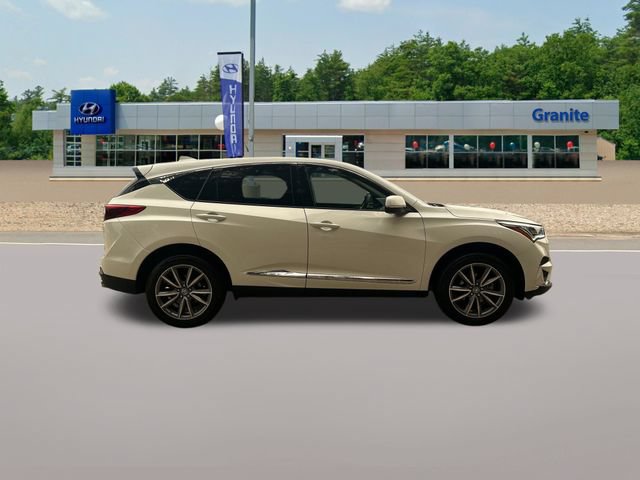 Used 2019 Acura RDX AWD w/ Technology Package image 5