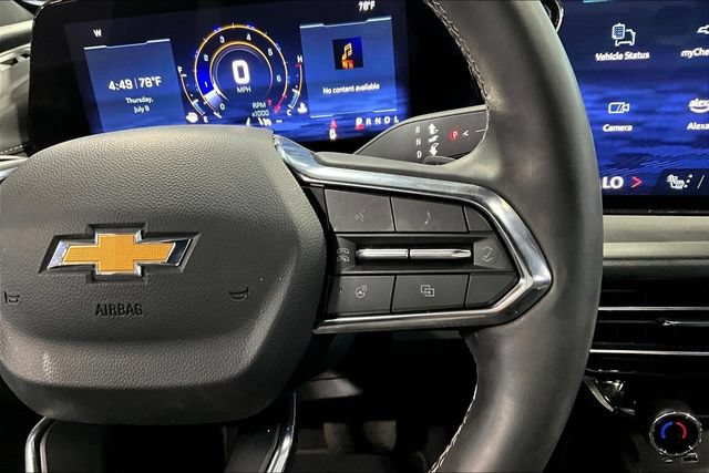 Certified 2025 Chevrolet Traverse LT FWD image 11