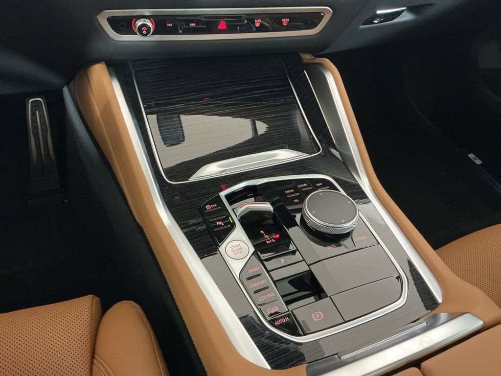 New 2026 BMW X6 xDrive40i AWD/4WD image 16