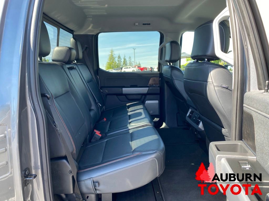 Used 2024 Ford F250 Lariat AWD/4WD image 19