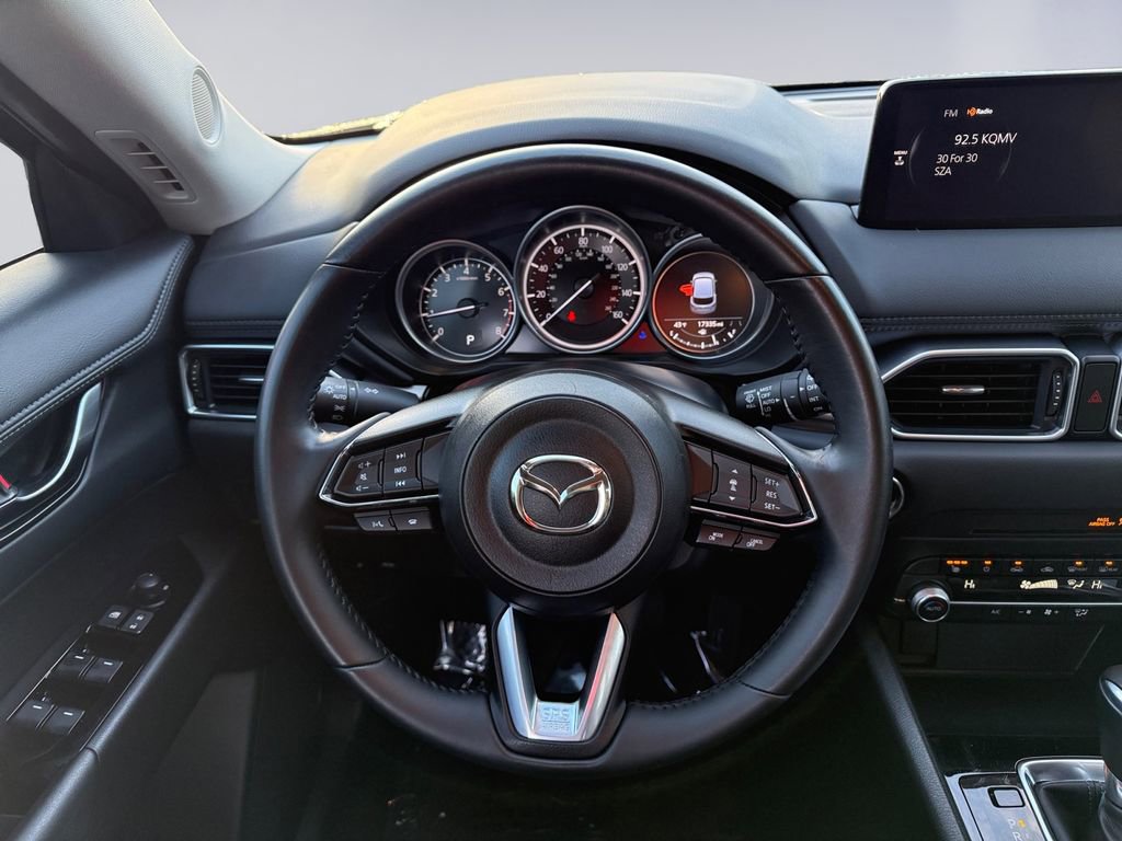 Used 2023 MAZDA CX-5 AWD 2.5 S w/ Select Package image 13