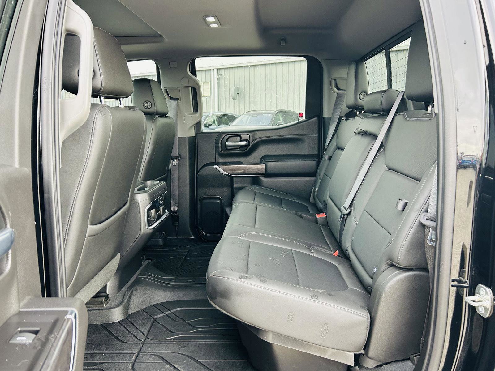 Used 2019 Chevrolet Silverado 1500 LTZ w/ LTZ Plus Package image 29