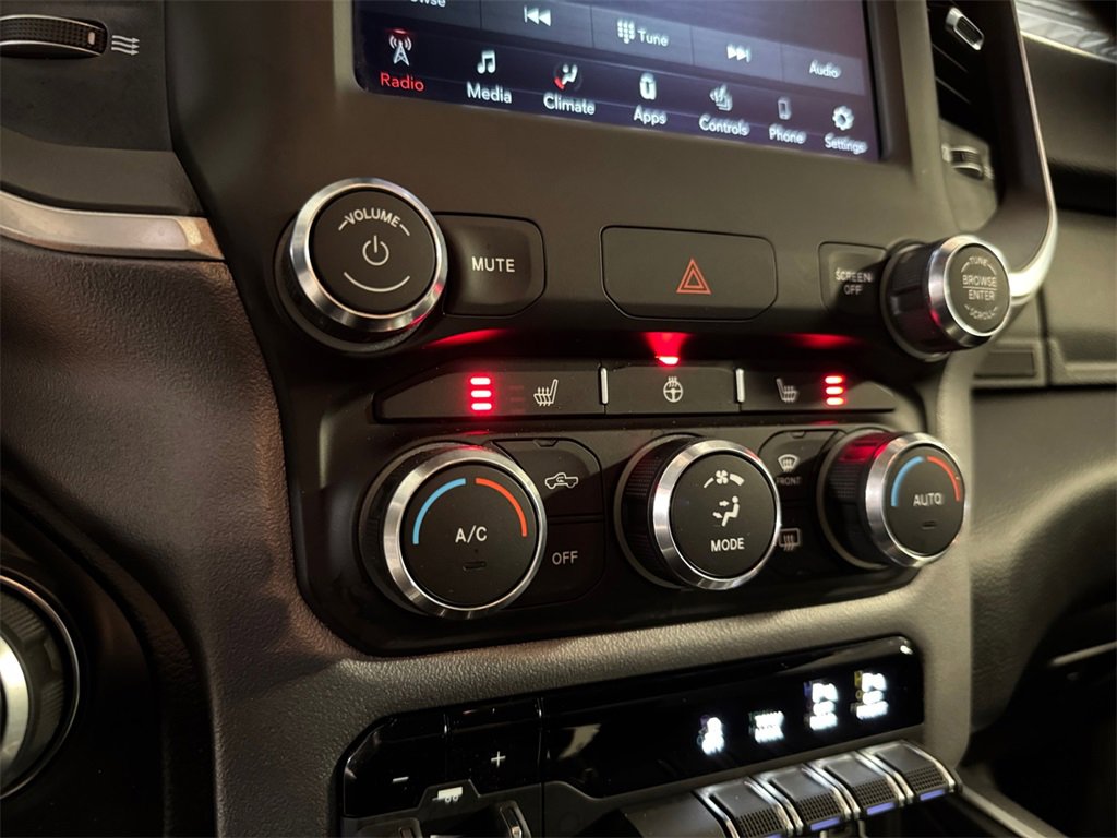 Used 2021 RAM 1500 Big Horn image 30