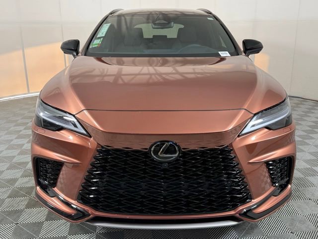 New 2025 Lexus RX 500h F Sport image 10