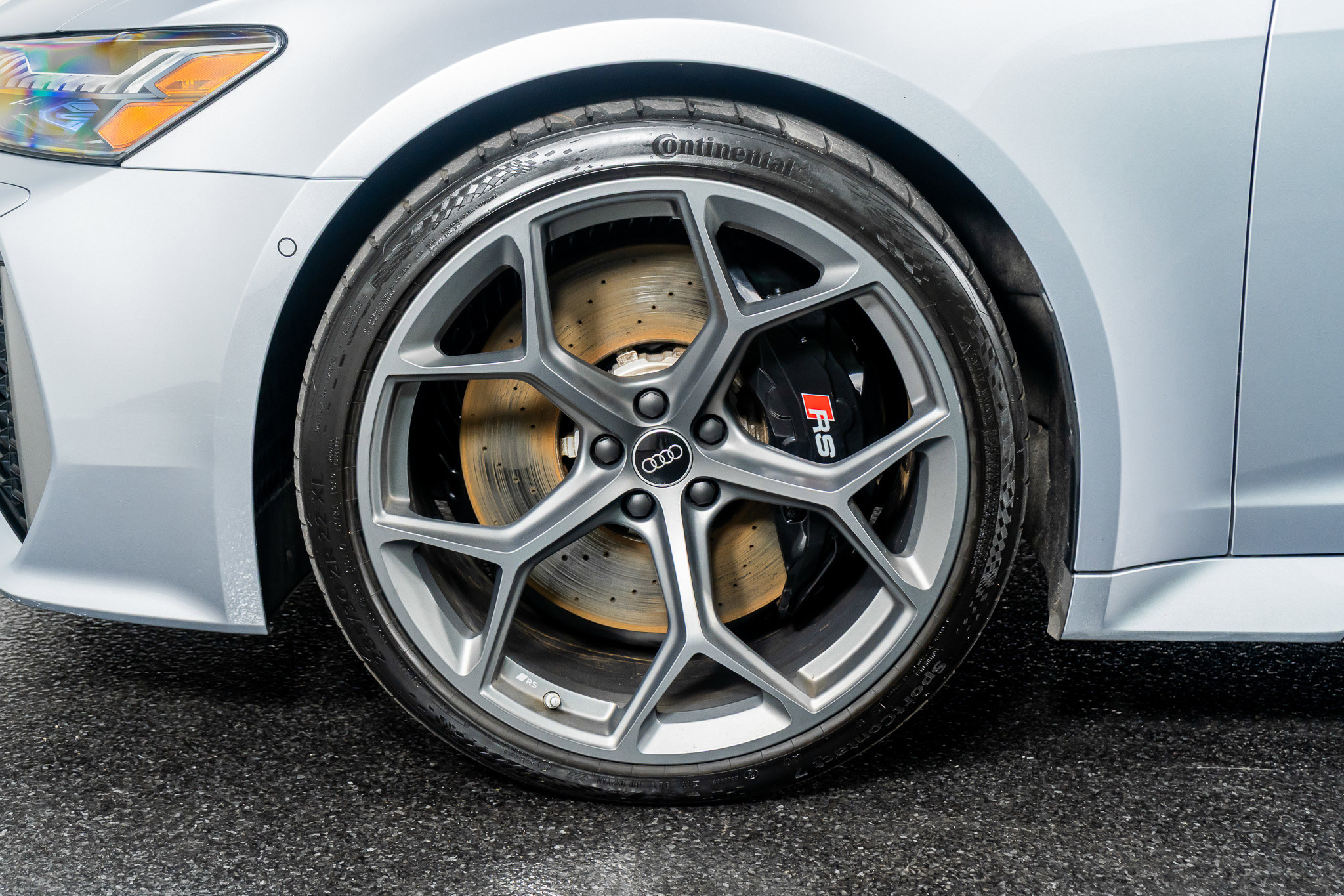 Used 2025 Audi RS 6 performance image 20