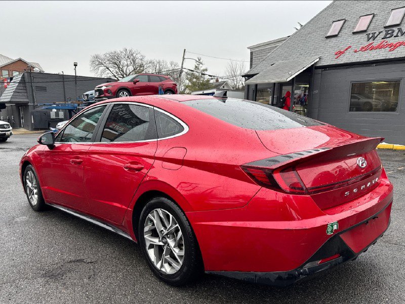 Used 2021 Hyundai Sonata SEL w/ Cargo Package image 6