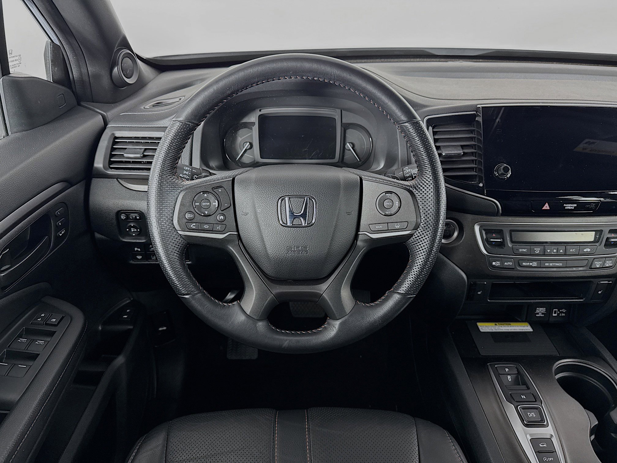 Certified 2023 Honda Passport TrailSport image 23