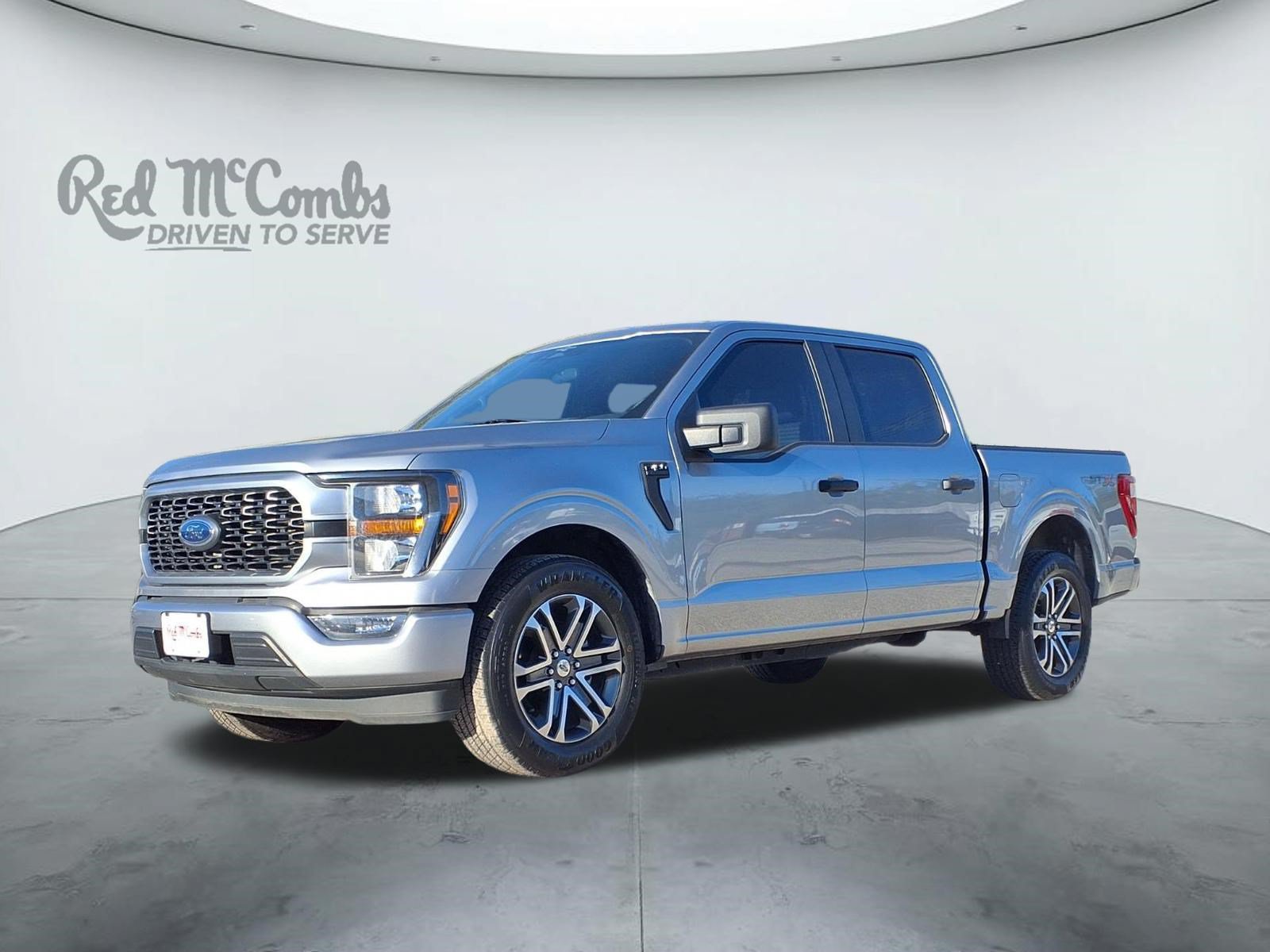 Certified 2023 Ford F150 XL w/ STX Appearance Package