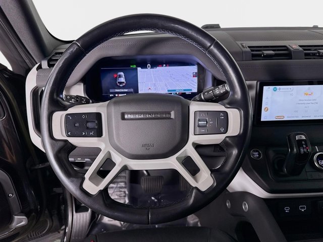 Certified 2023 Land Rover Defender 110 S AWD/4WD image 12