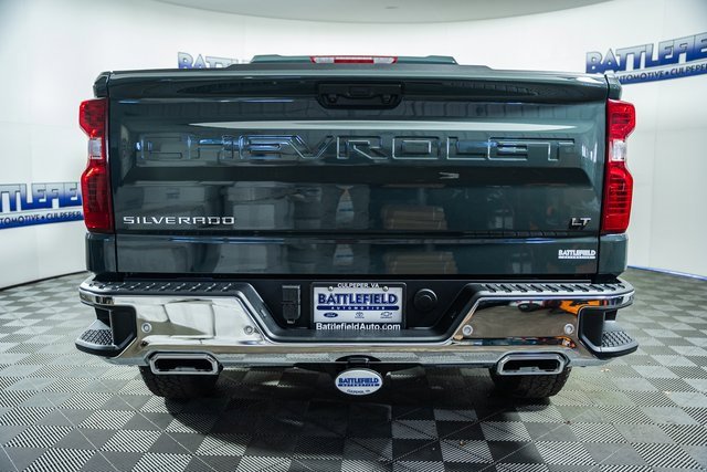 New 2026 Chevrolet Silverado 1500 LT image 5