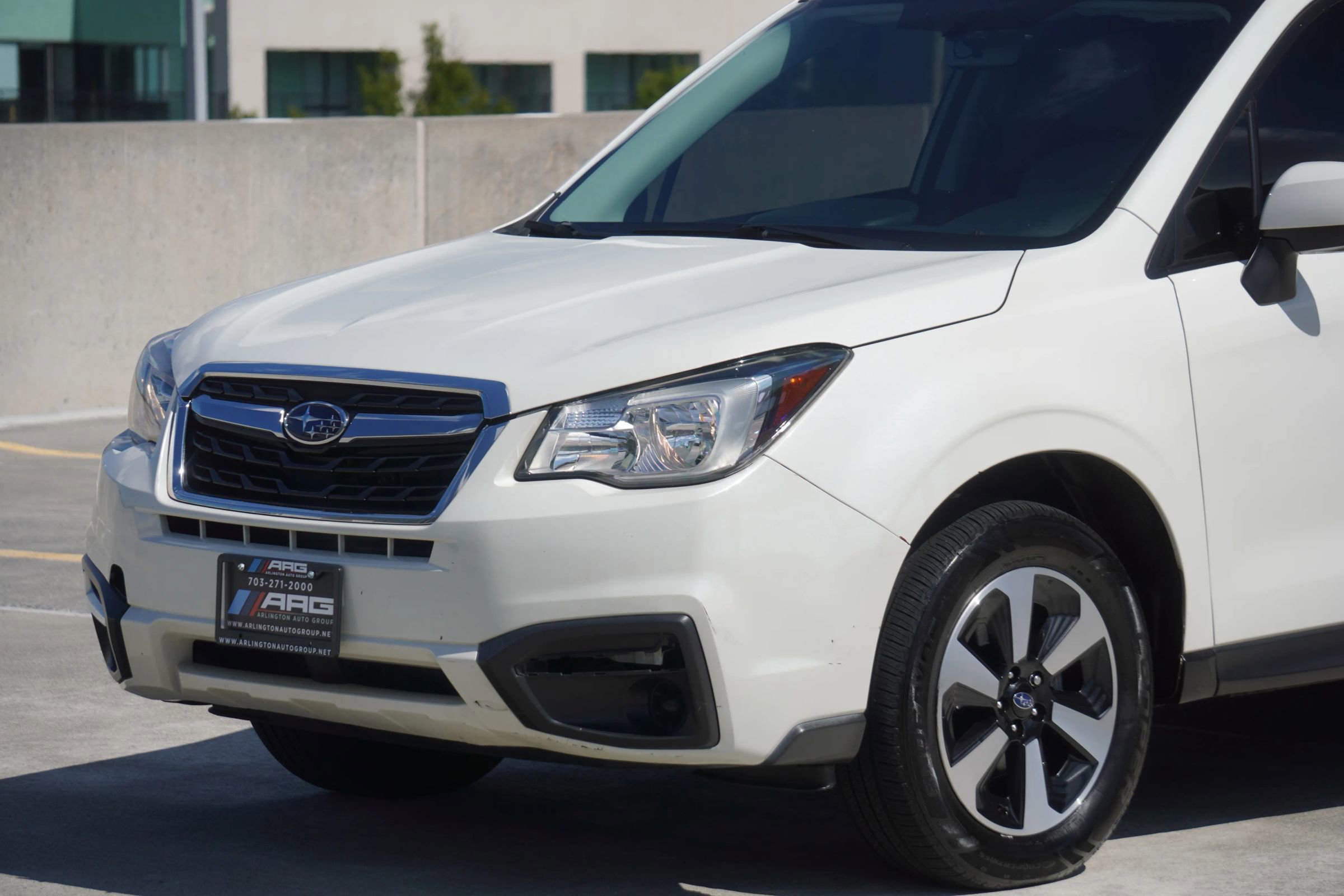 Used 2017 Subaru Forester 2.5i Premium w/ All-Weather Package image 20