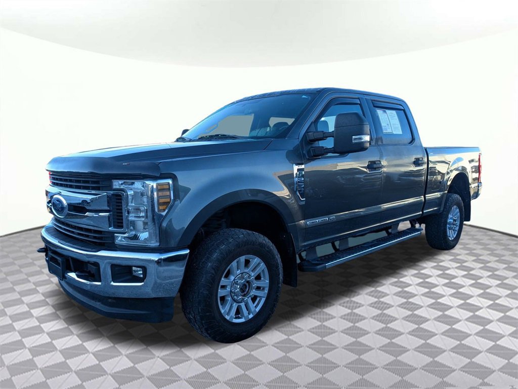 Used 2019 Ford F250 XLT w/ XLT Value Package image 7