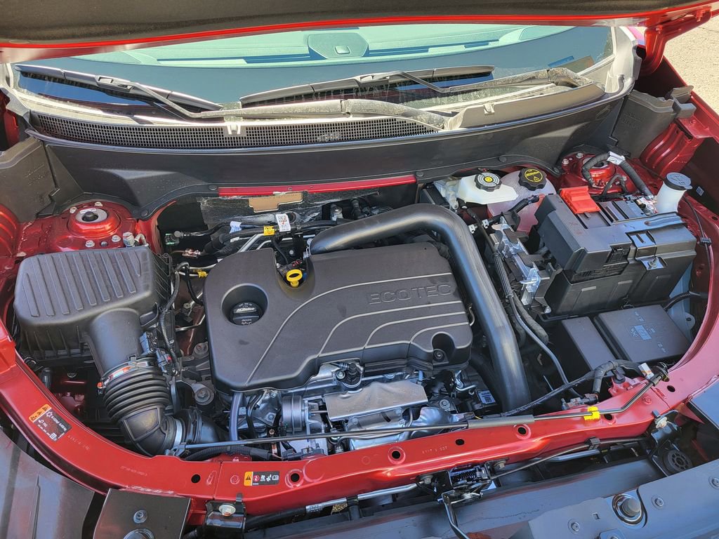 New 2026 GMC Terrain AT4 image 14