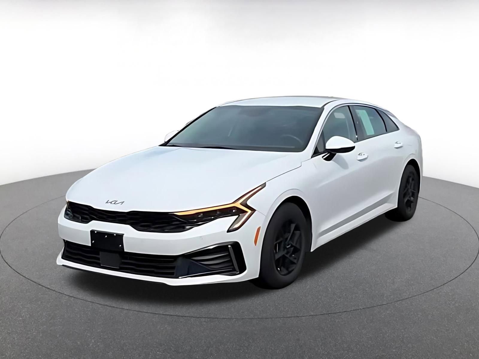 Used 2025 Kia K5 LXS image 7