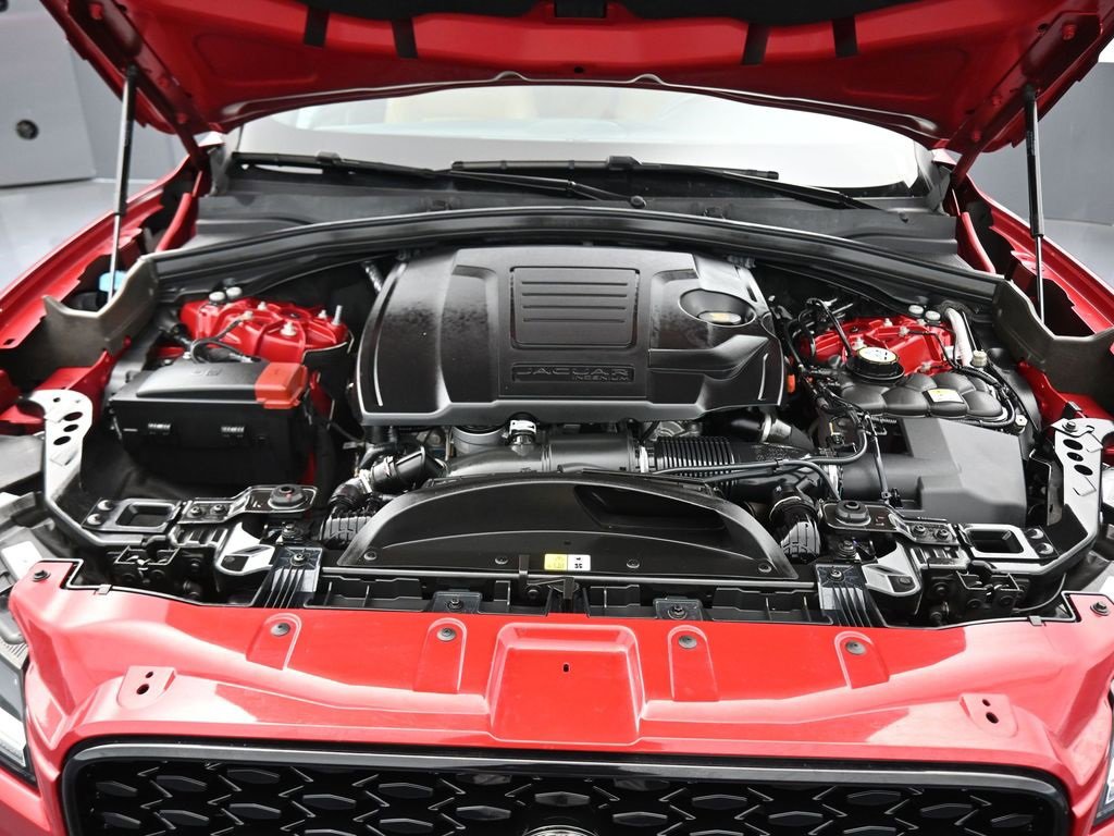 Used 2023 Jaguar F-PACE S image 52