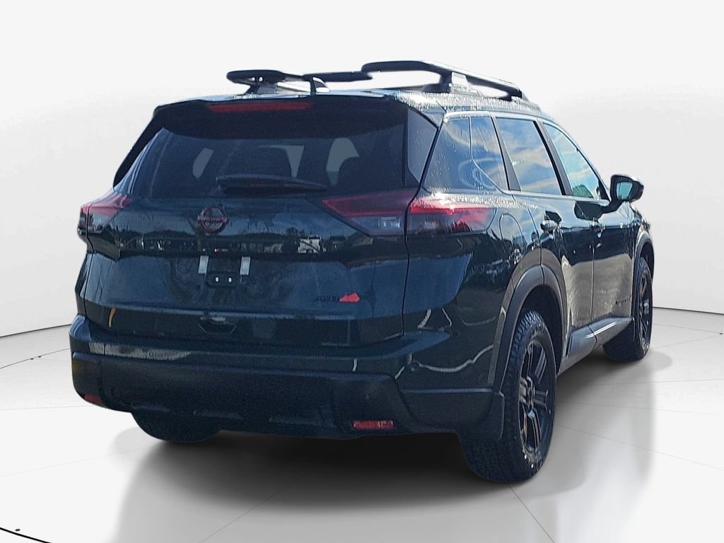 New 2026 Nissan Rogue SV AWD/4WD image 5
