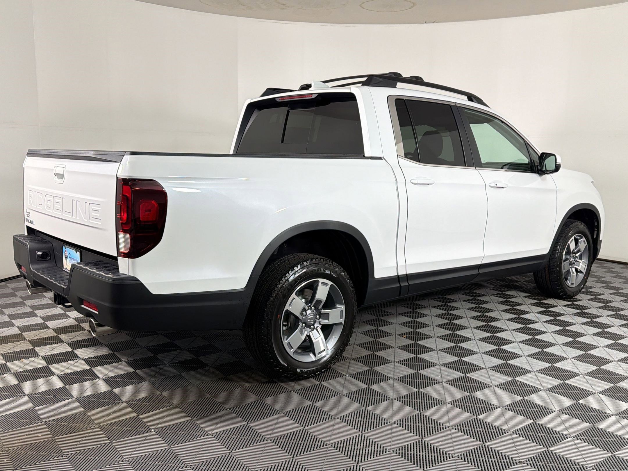 New 2026 Honda Ridgeline RTL image 6