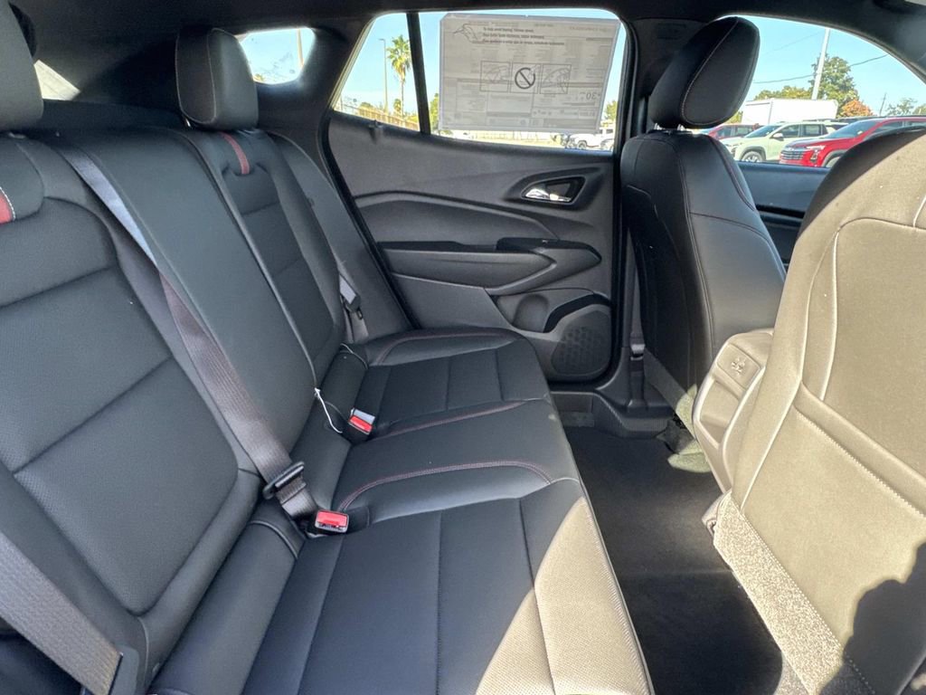 New 2026 Chevrolet Trax RS image 9
