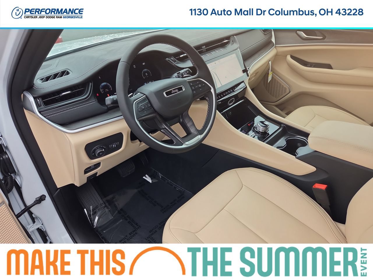 New 2026 Jeep Grand Cherokee L Limited AWD/4WD image 20