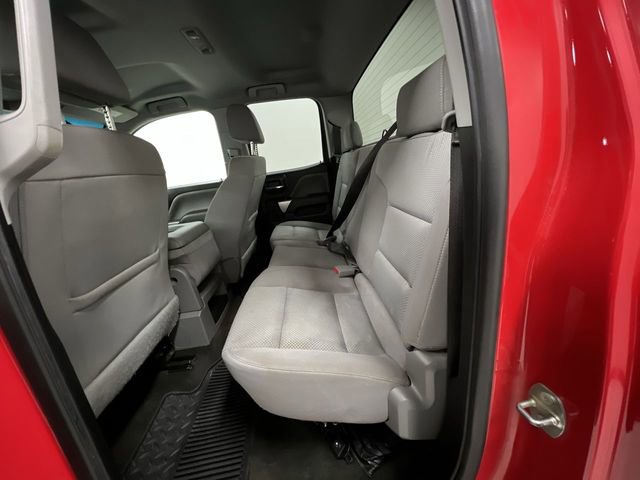 Certified 2018 Chevrolet Silverado 1500 LT w/ All Star Edition AWD/4WD image 21