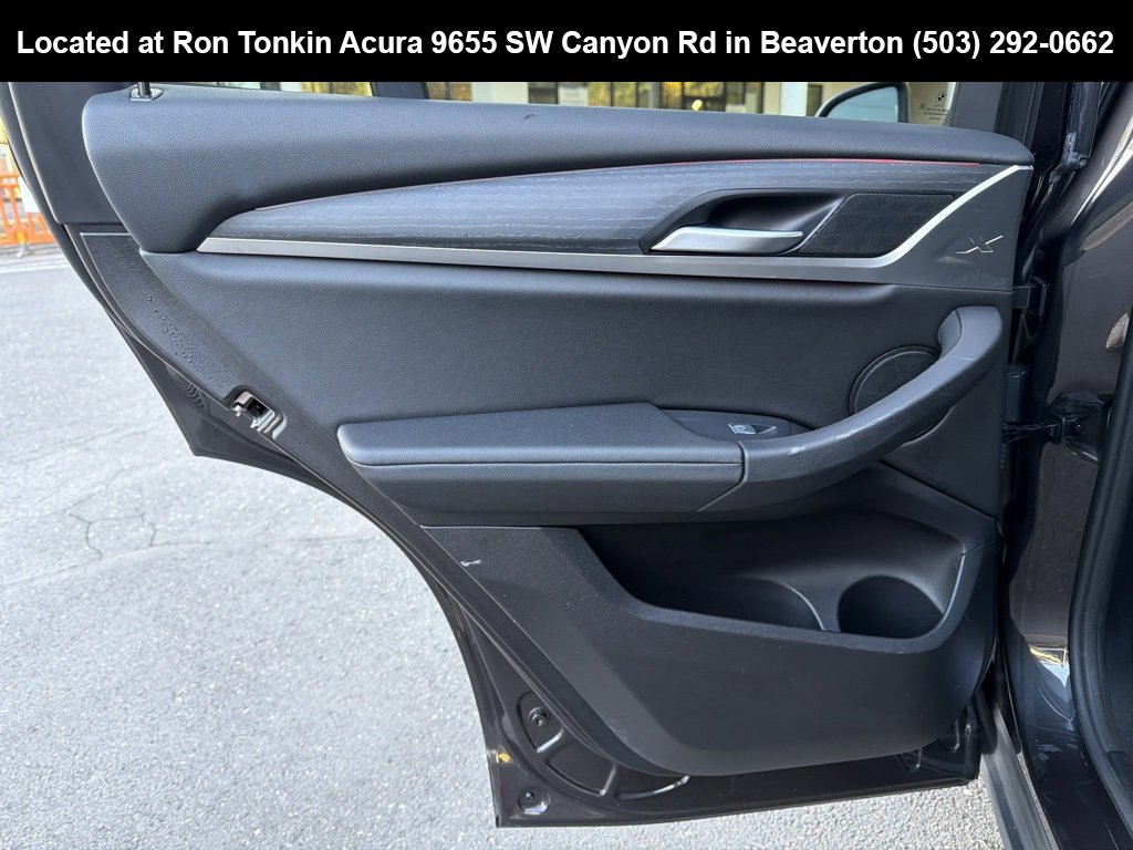 Used 2024 BMW X3 xDrive30i image 29