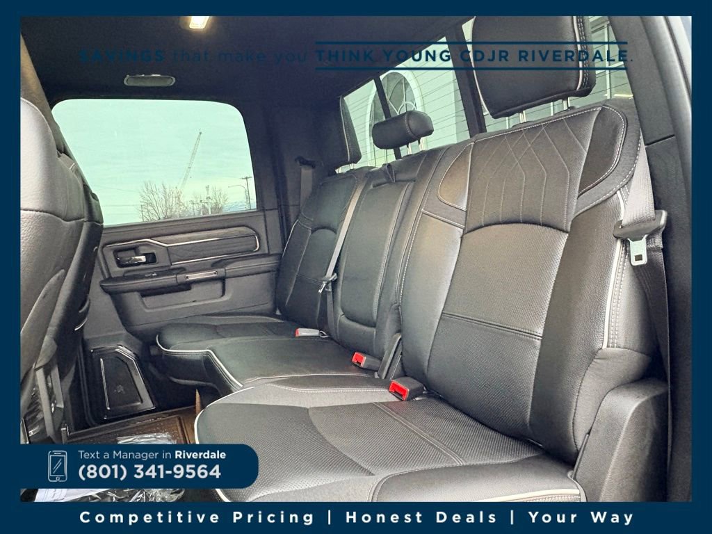 New 2026 RAM 3500 Limited image 14